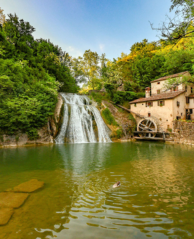 Molinetto della Croda