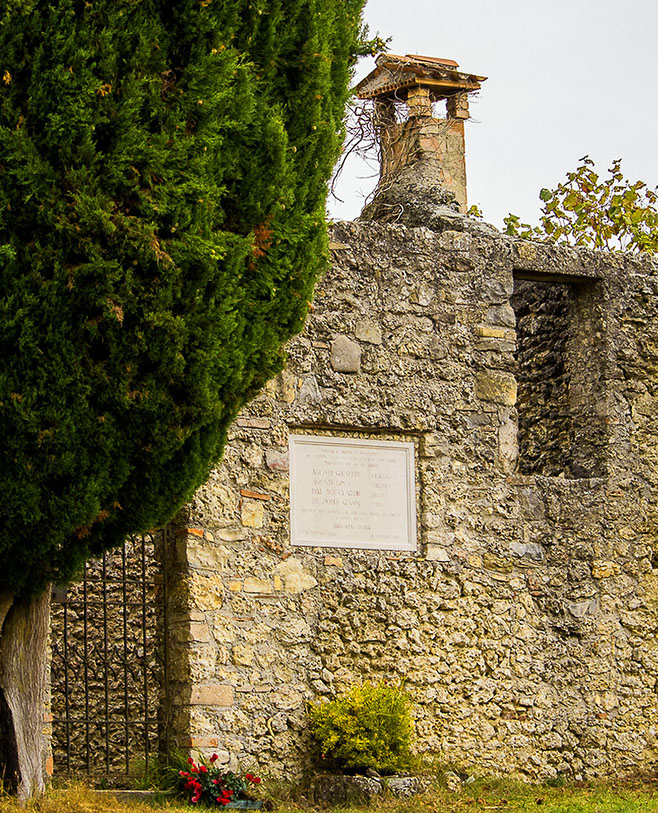 Memorial to the Partisans